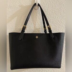 Black Tory Burch handbag